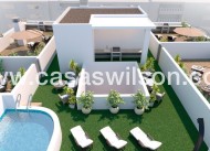 Nieuwbouw - Appartement - Torrevieja - PARQUE DE LAS NACIONES