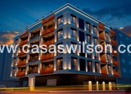 Nieuwbouw - Appartement - Torrevieja - PARQUE DE LAS NACIONES