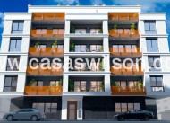 Nieuwbouw - Appartement - Torrevieja - PARQUE DE LAS NACIONES