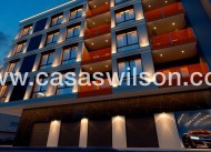 Nieuwbouw - Appartement - Torrevieja - PARQUE DE LAS NACIONES