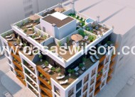 Nieuwbouw - Appartement - Torrevieja - PARQUE DE LAS NACIONES