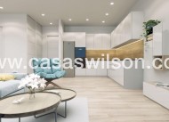 Nieuwbouw - Appartement - Torrevieja - PARQUE DE LAS NACIONES