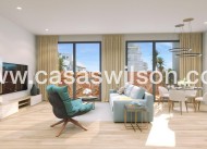 Nieuwbouw - Appartement - Torrevieja - PARQUE DE LAS NACIONES