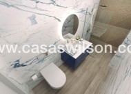 Nieuwbouw - Appartement - Torrevieja - PARQUE DE LAS NACIONES