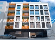 Nieuwbouw - Appartement - Torrevieja - PARQUE DE LAS NACIONES