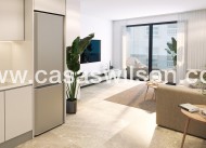 Nieuwbouw - Appartement - Torrevieja - Playa de El Cura