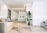 Nieuwbouw - Appartement - Torrevieja - Playa de El Cura