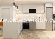 Nieuwbouw - Appartement - Torrevieja - Playa de El Cura
