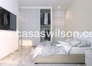 Nieuwbouw - Appartement - Torrevieja - Playa de El Cura