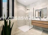 Nieuwbouw - Appartement - Torrevieja - Playa de El Cura