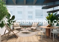 Nieuwbouw - Appartement - Torrevieja - Playa de El Cura