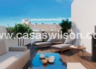 Nieuwbouw - Appartement - Torrevieja - Playa de El Cura