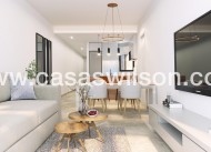 Nieuwbouw - Appartement - Torrevieja - Playa de El Cura