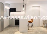 Nieuwbouw - Appartement - Torrevieja - Playa de El Cura