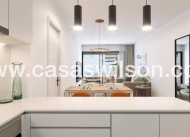 Nieuwbouw - Appartement - Torrevieja - Playa de El Cura
