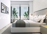 Nieuwbouw - Appartement - Torrevieja - Playa de El Cura