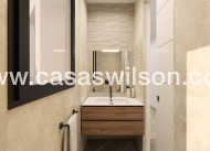 Nieuwbouw - Appartement - Torrevieja - Playa de El Cura