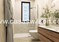 Nieuwbouw - Appartement - Torrevieja - Playa de El Cura