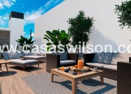 Nieuwbouw - Appartement - Torrevieja - Playa de El Cura