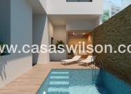 Nieuwbouw - Appartement - Torrevieja - Playa de El Cura