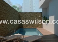 Nieuwbouw - Appartement - Torrevieja - Playa de El Cura