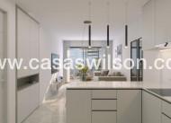 Nieuwbouw - Appartement - Torrevieja - Playa de El Cura
