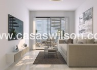 Nieuwbouw - Appartement - Torrevieja - Playa de El Cura