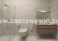 Nieuwbouw - Appartement - Torrevieja - Playa de El Cura