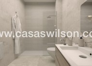 Nieuwbouw - Appartement - Torrevieja - Playa de El Cura