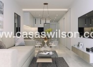 Nieuwbouw - Appartement - Torrevieja - Playa de El Cura