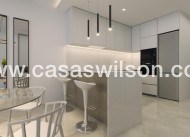 Nieuwbouw - Appartement - Torrevieja - Playa de El Cura