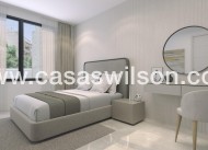 Nieuwbouw - Appartement - Torrevieja - Playa de El Cura