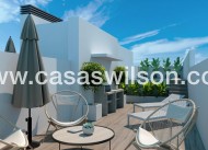 Nieuwbouw - Appartement - Torrevieja - Playa de El Cura