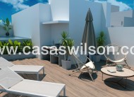 Nieuwbouw - Appartement - Torrevieja - Playa de El Cura