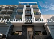 Nieuwbouw - Appartement - Torrevieja - Playa de El Cura