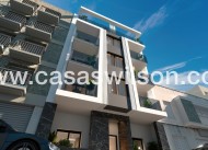 Nieuwbouw - Appartement - Torrevieja - Playa de El Cura