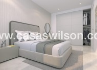 Nieuwbouw - Appartement - Torrevieja - Playa de El Cura