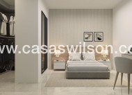 Nieuwbouw - Appartement - Torrevieja - Playa de El Cura
