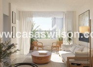 Nieuwbouw - Appartement - Torrevieja - Playa de los Locos