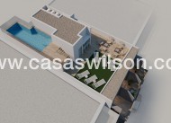 Nieuwbouw - Appartement - Torrevieja - Playa de los Locos