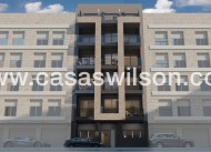 Nieuwbouw - Appartement - Torrevieja - Playa de los Locos