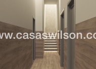 Nieuwbouw - Appartement - Torrevieja - Playa de los Locos