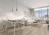 Nieuwbouw - Appartement - Torrevieja - Playa de los Locos