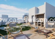 Nieuwbouw - Appartement - Torrevieja - Playa de los Locos