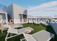 Nieuwbouw - Appartement - Torrevieja - Playa de los Locos