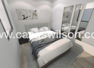 Nieuwbouw - Appartement - Torrevieja - Playa de los Locos