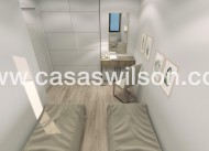 Nieuwbouw - Appartement - Torrevieja - Playa de los Locos