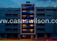 Nieuwbouw - Appartement - Torrevieja - Playa del Acequion