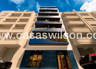 Nieuwbouw - Appartement - Torrevieja - Playa del Acequion