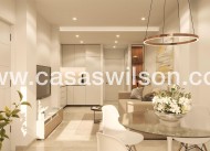Nieuwbouw - Appartement - Torrevieja - Playa del Acequion